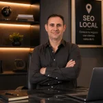 Javier, especialista SEO para psicólogos